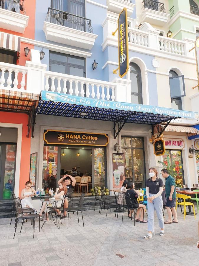 Hana & Coconut Mini Hotel Grand World Phú Quốc Ngoại thất bức ảnh
