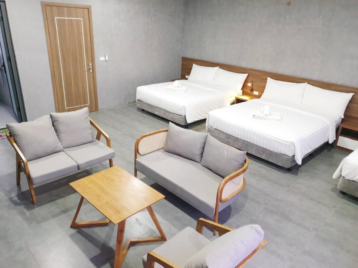 Hana & Coconut Mini Hotel Grand World Phú Quốc Ngoại thất bức ảnh