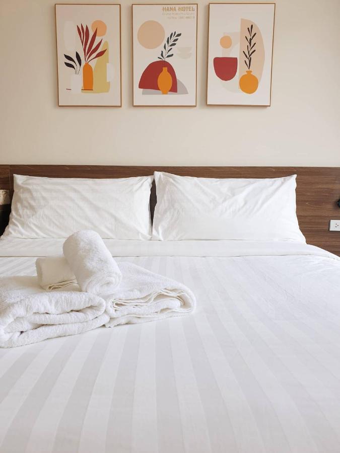 Hana & Coconut Mini Hotel Grand World Phú Quốc Ngoại thất bức ảnh