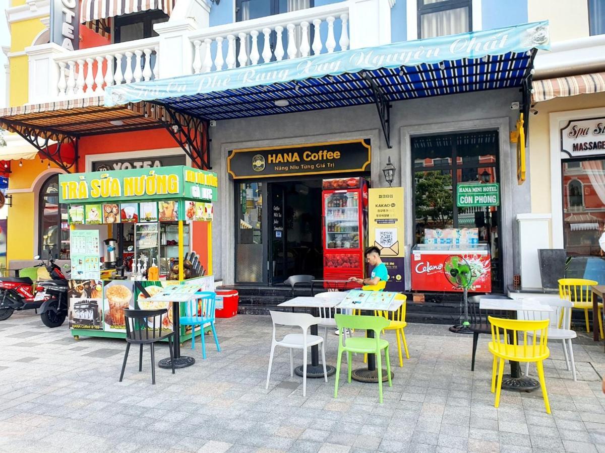 Hana & Coconut Mini Hotel Grand World Phú Quốc Ngoại thất bức ảnh