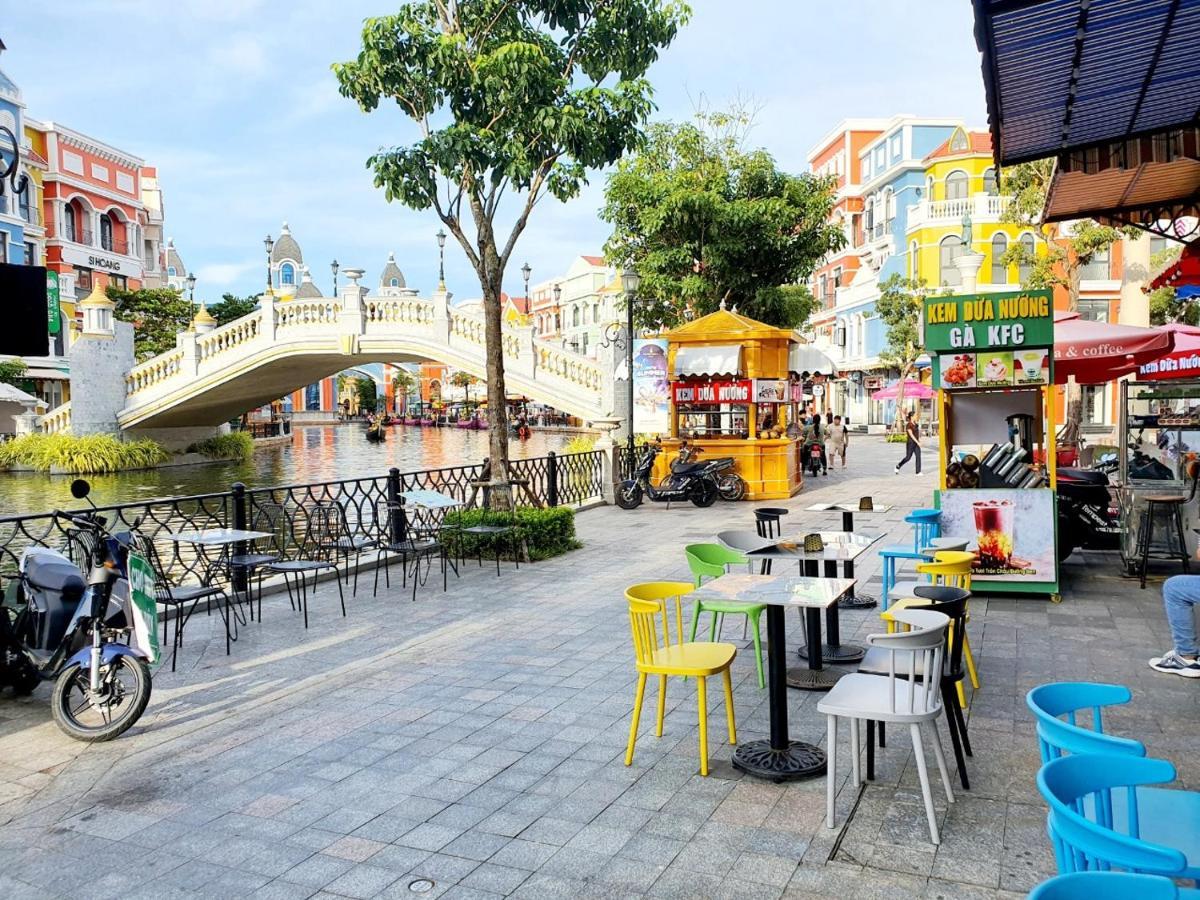 Hana & Coconut Mini Hotel Grand World Phú Quốc Ngoại thất bức ảnh