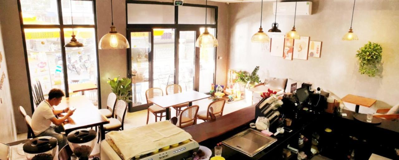 Hana & Coconut Mini Hotel Grand World Phú Quốc Ngoại thất bức ảnh